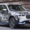 BMW iX1 のアートカー