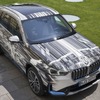 BMW iX1 のアートカー