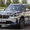 BMW iX1 のアートカー