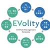 商用EVフリートマネジメントサービスを提供する「EVolity」が発足