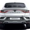 ルノー・アルカナ 改良新型