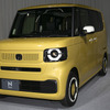 【ホンダ N-BOX 新型】ポイントは視覚効果…運転のしやすさと車内空間の快適性