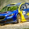 スバル WRX 新型のラリーカー