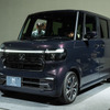ホンダ N-BOX カスタム