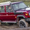 トヨタ・ランドクルーザー 70 改良新型（豪州仕様）