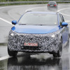 日産 キャシュカイ 改良新型プロトタイプ（スクープ写真）