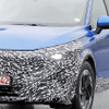 日産 キャシュカイ 改良新型プロトタイプ（スクープ写真）