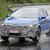 日産 キャシュカイ 改良新型プロトタイプ（スクープ写真）