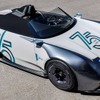 ポルシェ・ビジョン 357 スピードスター