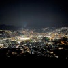 稲佐山からの夜景（長崎市）