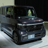 ホンダ N-BOXカスタム 新型