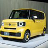ホンダ N-BOXカスタム 新型（標準タイプ）