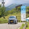 好評だったEV試乗会