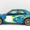 スバル・インプレッサWRC 2003プロトタイプ