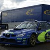 スバル・インプレッサWRC 2006プロトタイプ