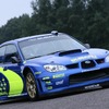 スバル・インプレッサWRC 2006プロトタイプ