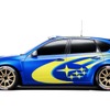 スバル・インプレッサWRC 2008コンセプト（2007年）