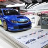 スバル・インプレッサWRC 2008コンセプト（ジュネーブモーターショー2008）