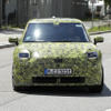 MINI E JCW プロトタイプ（スクープ写真）