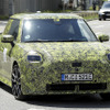 MINI E JCW プロトタイプ（スクープ写真）