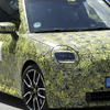 MINI E JCW プロトタイプ（スクープ写真）