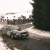 1995年WRC第1戦モンテカルロ、カルロス・サインツ車