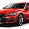 日産 スカイライン 現行型（参考）