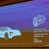 次世代の電動ドライブシステム「EVSys800」は、高いトルク密度を実現しながら小型軽量化に成功した。
