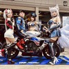 鈴鹿8耐 ピットウォーク