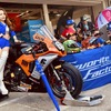 鈴鹿8耐 ピットウォーク