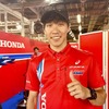 鈴鹿8耐 ピットウォーク