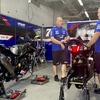 鈴鹿8耐 ピットウォーク