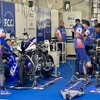 鈴鹿8耐 ピットウォーク