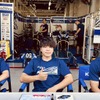 鈴鹿8耐 ピットウォーク