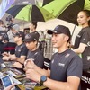 鈴鹿8耐 ピットウォーク