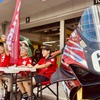 鈴鹿8耐 ピットウォーク