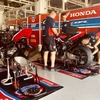 鈴鹿8耐 ピットウォーク