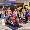 鈴鹿8耐 ピットウォーク