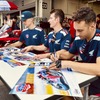 鈴鹿8耐 ピットウォーク