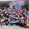 鈴鹿8耐 ピットウォーク