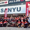 鈴鹿8耐 ピットウォーク