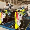 鈴鹿8耐 ピットウォーク
