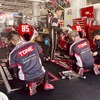 鈴鹿8耐 ピットウォーク