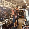 鈴鹿8耐 ピットウォーク