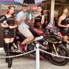 鈴鹿8耐 ピットウォーク