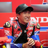 #33 Team HRC with Japan Postの長島哲太