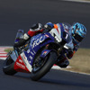 10番手スタートの#1 F.C.C. TSR Honda France（マイク・ディ・メリオ／アラン・テシェ／タラン・マッケンジー）