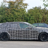 BMW M5 ツーリング プロトタイプ（スクープ写真）