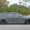 BMW M5 ツーリング プロトタイプ（スクープ写真）