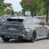 BMW M5 ツーリング プロトタイプ（スクープ写真）